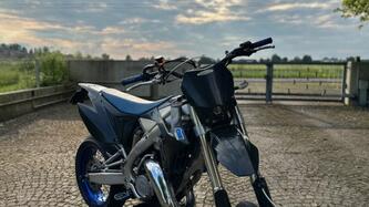 Tm Moto SMR 125 Fi 2t (2021 - 22) usata
