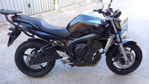 Yamaha FZ6 (2004 - 07) 