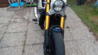 CFMOTO 700CL-X Heritage (2021 - 25) usata