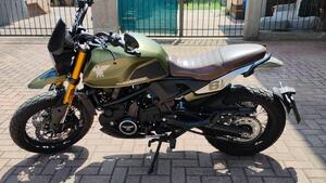 Moto Morini SEIEMMEZZO SCR (2022 - 25) 