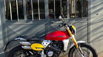 Fantic Motor Caballero 125 Scrambler 4t (2018 - 20) usata