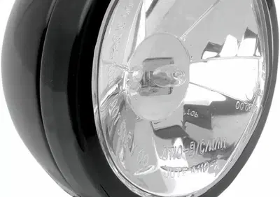 Faro anteriore supplementare da 4 1/2" omologato n Drag Specialties - Annuncio 9638095