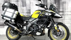 Suzuki V-Strom 1000 (2017 - 20) 