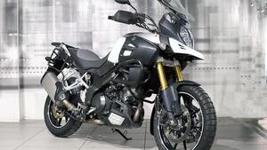 Suzuki V-Strom 1000 ABS (2014 - 17) 