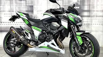 Kawasaki Z 800 (2012 - 13) usata