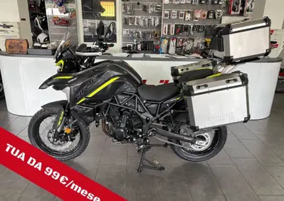 Benelli TRK 702X (2023 - 25) - Annuncio 9638332