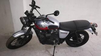 Triumph Scrambler (2006 - 17) usata