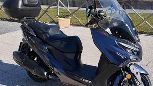 Kymco X-Town 300i City (2021 - 25) 