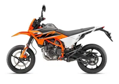 KTM 125 SMC R (2025 - 26) - Annuncio 9638273