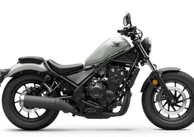 Honda CMX 500 Rebel (2022 - 24) - Annuncio 9638325
