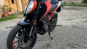 KTM 125 Duke ABS (2017 - 20) 