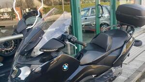 Bmw C 650 GT (2011 - 15) 