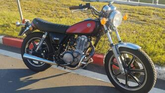 Yamaha SR 500 epoca