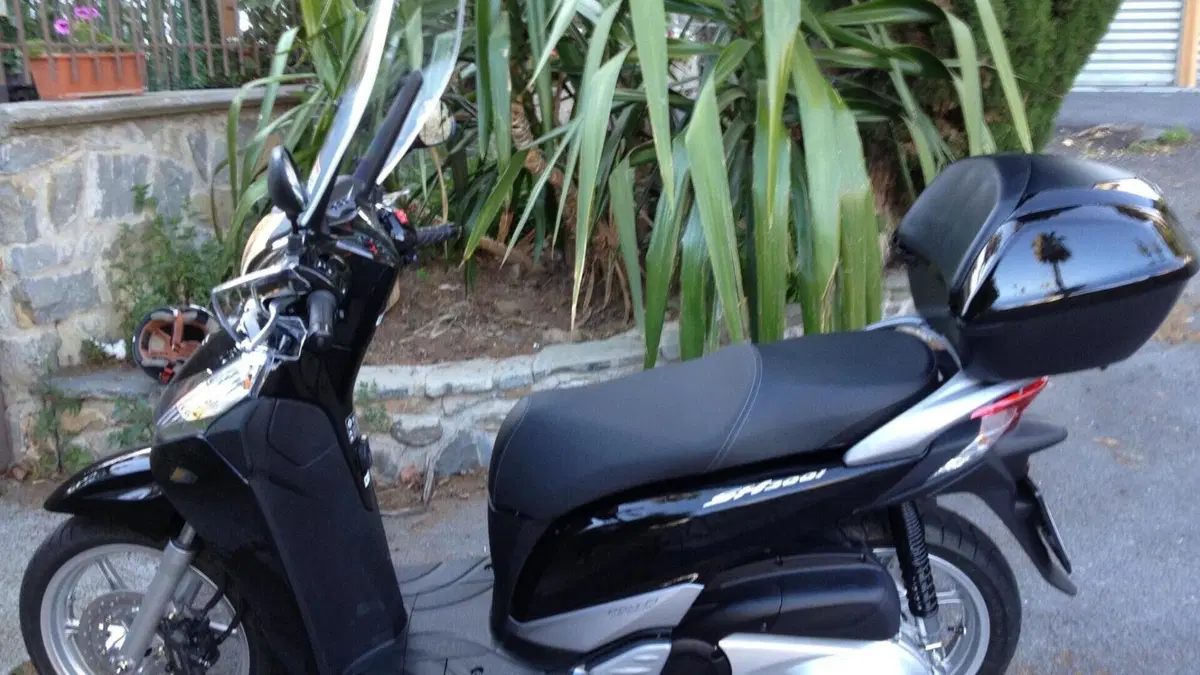 Honda SH 300 i ABS (2013 - 14) 