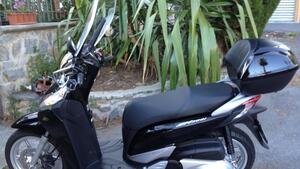 Honda SH 300 i ABS (2013 - 14) 