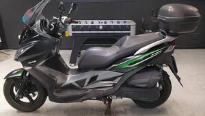 Kawasaki J 125 ABS (2016) 