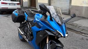 Suzuki GSX-S1000GT (2022 - 24) 