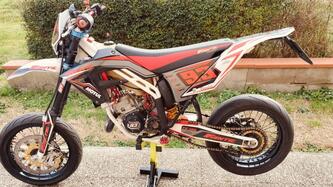 Fantic Motor Caballero 125 Motard Competition (2011 - 12)
