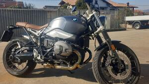 Bmw R nineT 1200 Scrambler (2016 - 20) 