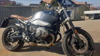 Bmw R nineT 1200 Scrambler (2016 - 20) usata