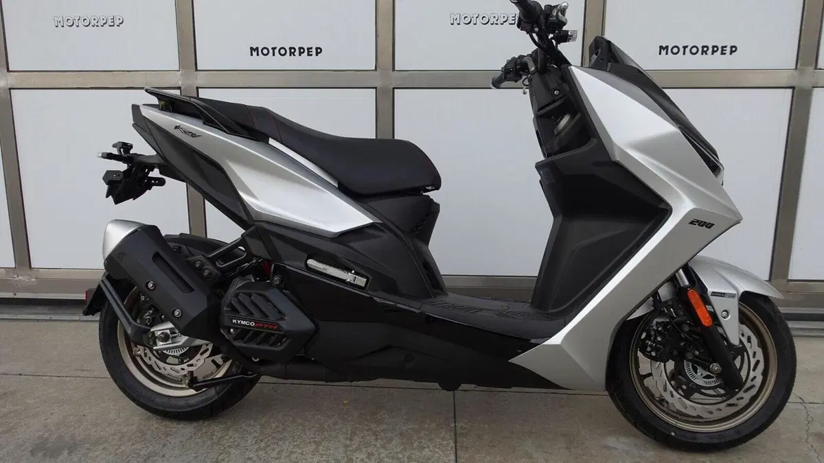 Kymco KRV 200 (2023 - 26)  (2)