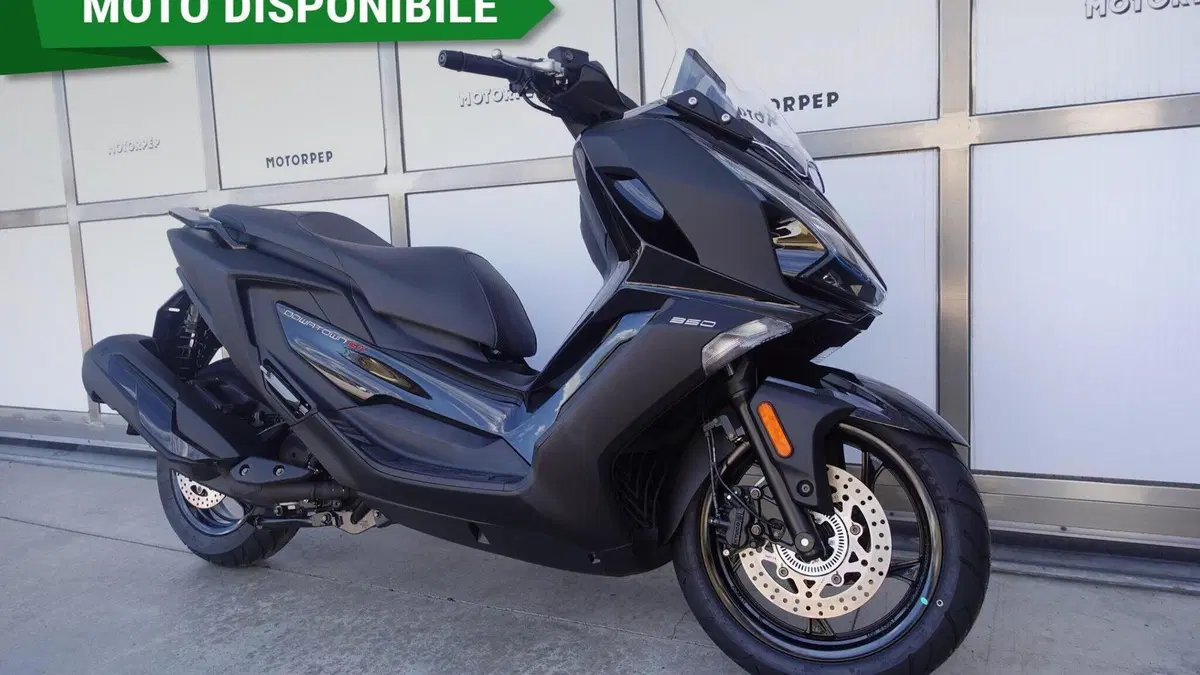 Kymco Downtown 350i GT (2024 - 26) 