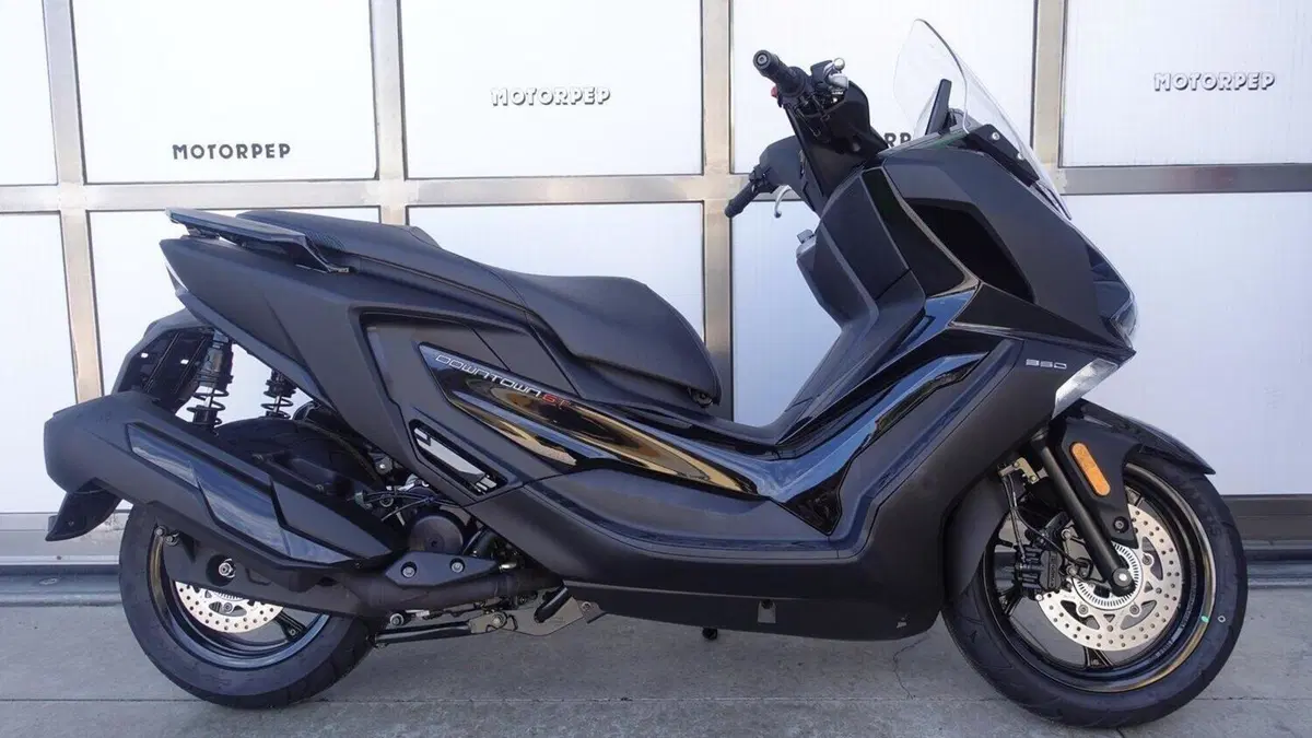 Kymco Downtown 350i GT (2024 - 26)  (2)