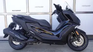 Kymco Downtown 350i GT (2024 - 26)  (2)
