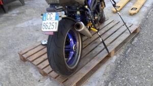 Triumph Speed Triple 1050 (2005 - 11) 