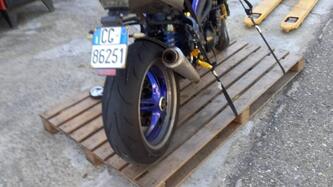 Triumph Speed Triple 1050 (2005 - 11) usata