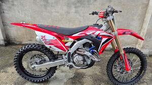 Honda CRF 450 R (2020) 