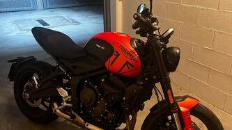Triumph Trident 660 (2021 - 24) usata