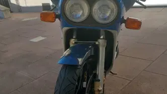 Suzuki GSX-R 750 epoca