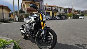CFMOTO 700CL-X Heritage (2021 - 25) 