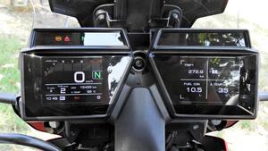 Yamaha Tracer 9 (2021 - 24) 