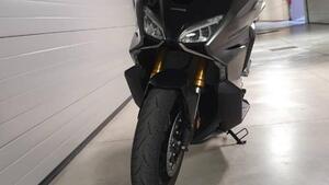 Honda Forza 750 DCT Travel (2021 - 24) 