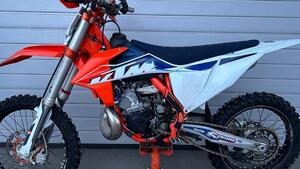 KTM 250 SX (2022) 