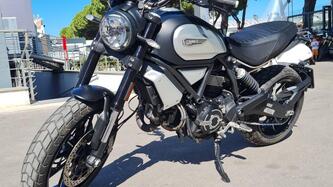 Ducati Scrambler 1100 Dark Pro (2020 - 24) usata