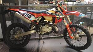 KTM EGS/EXC 250 