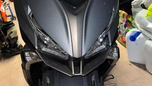 Kymco Xciting 400i S TCS (2021 - 24) 