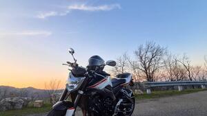 Yamaha FZ1 (2006 - 16) 