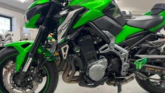 Kawasaki Z 900 (2017 - 18) usata