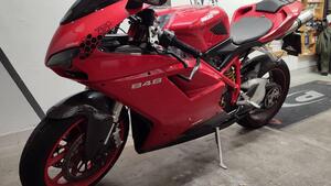 Ducati 848 (2007 - 13) 