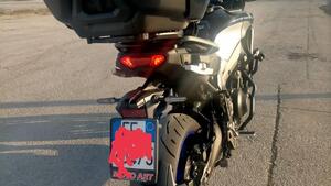 Yamaha Tracer 9 GT+ (2023 - 24) 