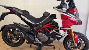 Ducati Multistrada 1260 Pikes Peak (2018 - 20) 