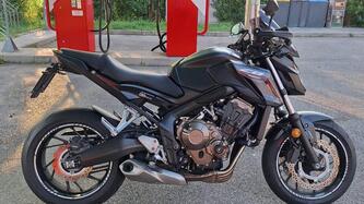 Honda CB 650 F (2017 - 18) usata