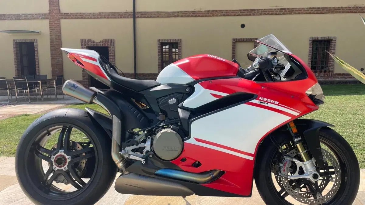 Ducati Superleggera 1299 (2017)  (3)