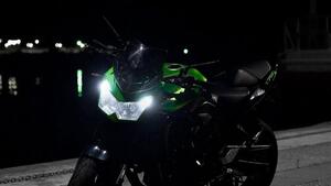 Kawasaki Z 750 (2007 - 14) 