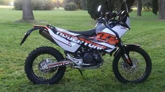 KTM 690 Enduro (2009 - 11)