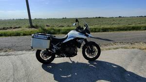 Triumph Tiger 900 GT Pro (2020 - 23) 